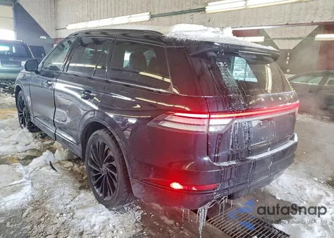 2023 Lincoln Aviator Reserve z USA, uszkodzony, nr VIN 5LM5J7XC4PGL17222
